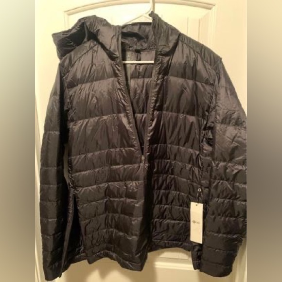lululemon athletica Jackets & Coats Lululemon Lab Puffy Reg 348 Nwt